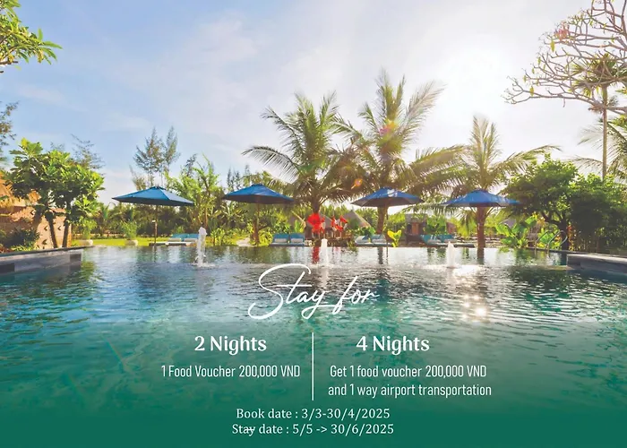 Zest Resort & Spa Hoi An