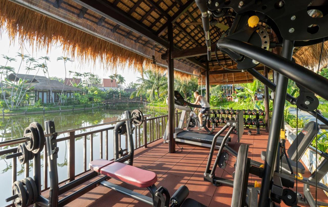 Zest & Khu nghỉ mát Hội An